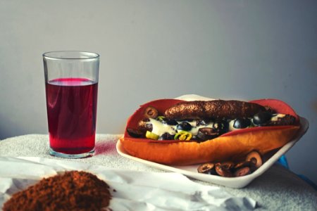 Photo Of Food On The Table