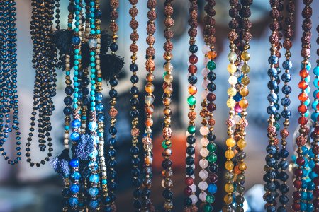 Photo Of Beaded Accessories