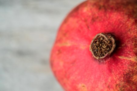 Closeup Photography Of Pomegranate