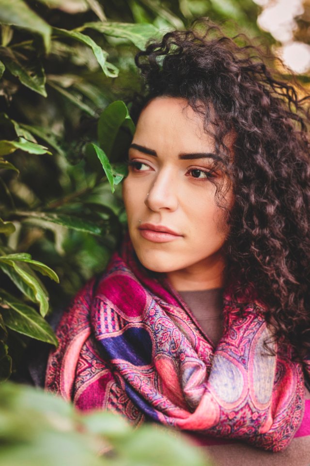 Beautiful Woman