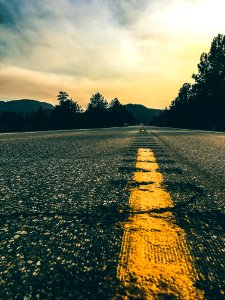 Photo Of The Road
