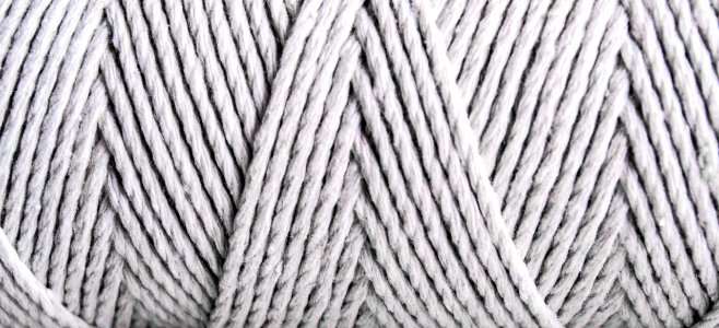Closed-up Image Of Gray Textile photo