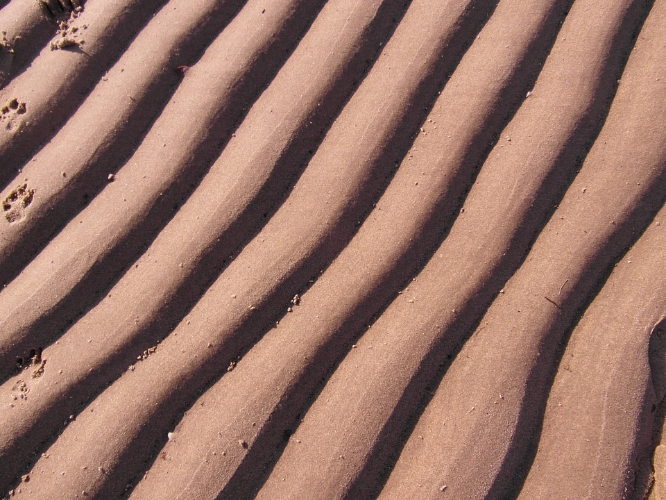 Structure spring dunes