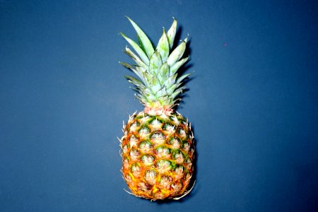 Pineapple photo