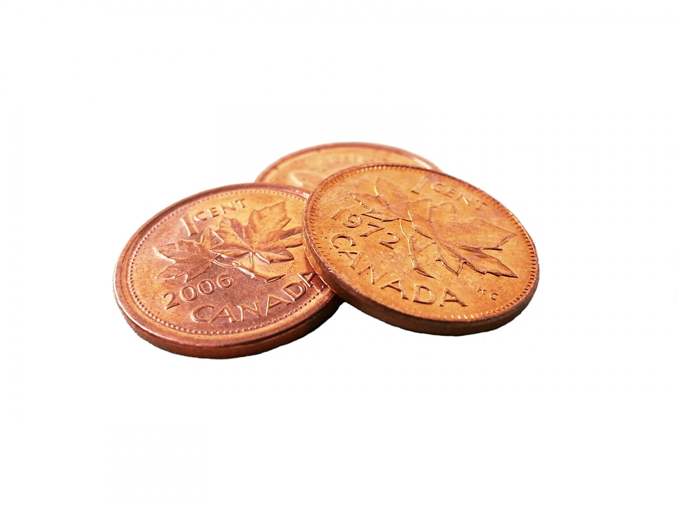 Coin money currency