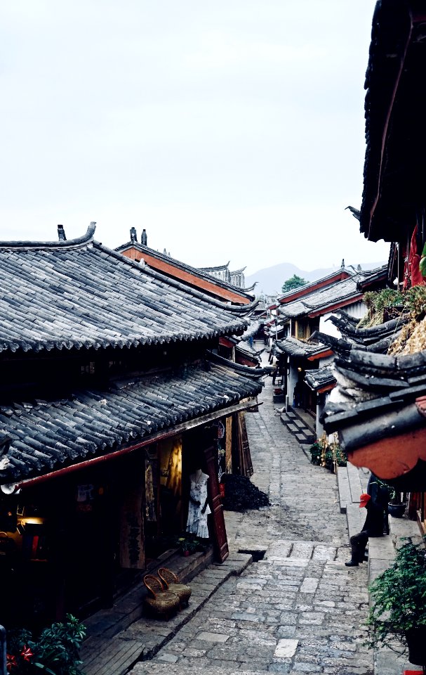 Ancient Architecture Asia