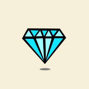 Line Design Font Logo