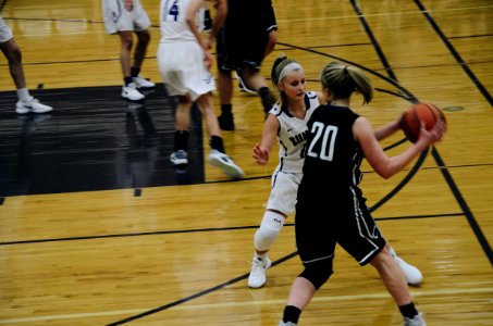 Photo Of Women Playing Basketball