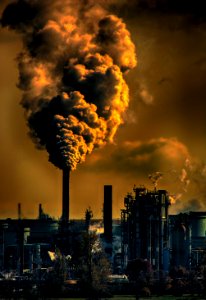 Photography Of Factory