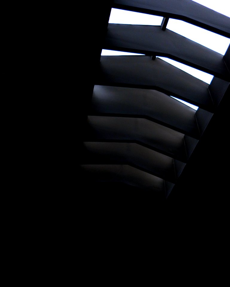 Architecture Black And
