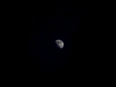Photography Half Moon
