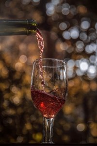 Drink Wine Glass Stemware Wine