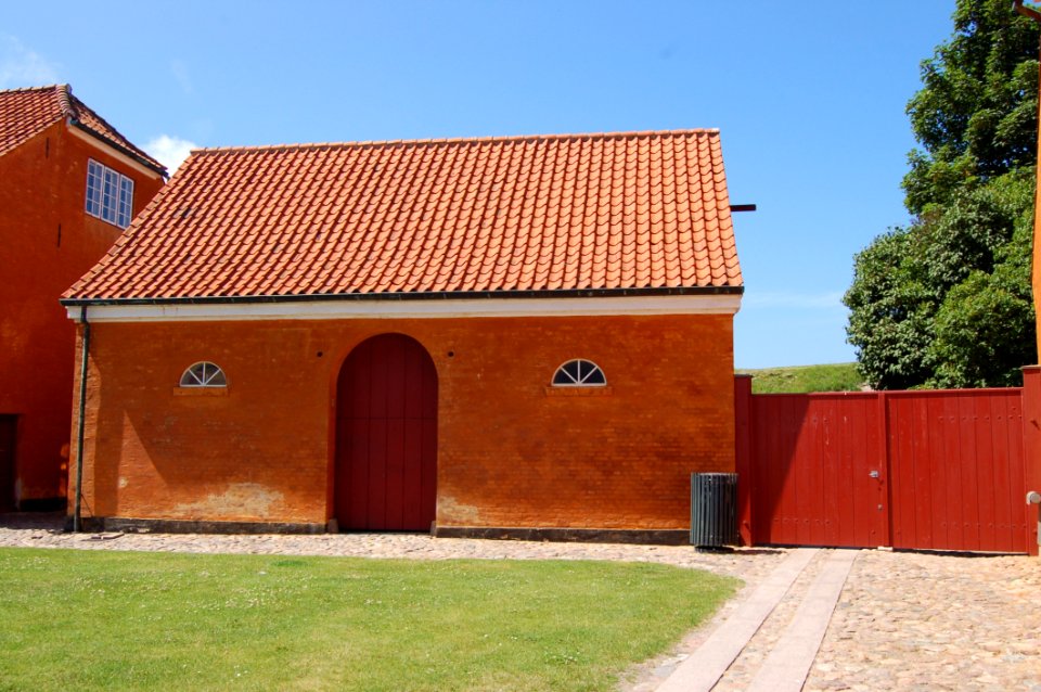 Property Architecture Shed Residential Area