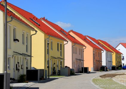 Town Property Neighbourhood Residential Area