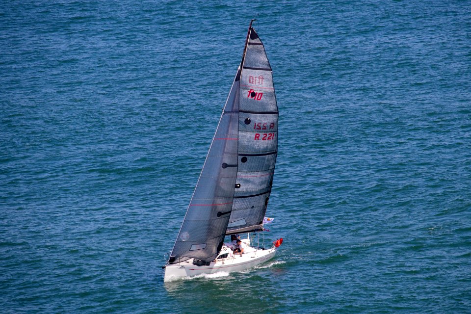 Water Transportation Sail Sailboat Dinghy Sailing