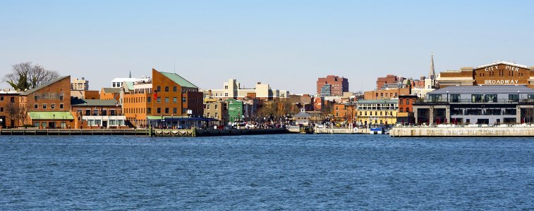 Waterway Water Transportation Water Harbor