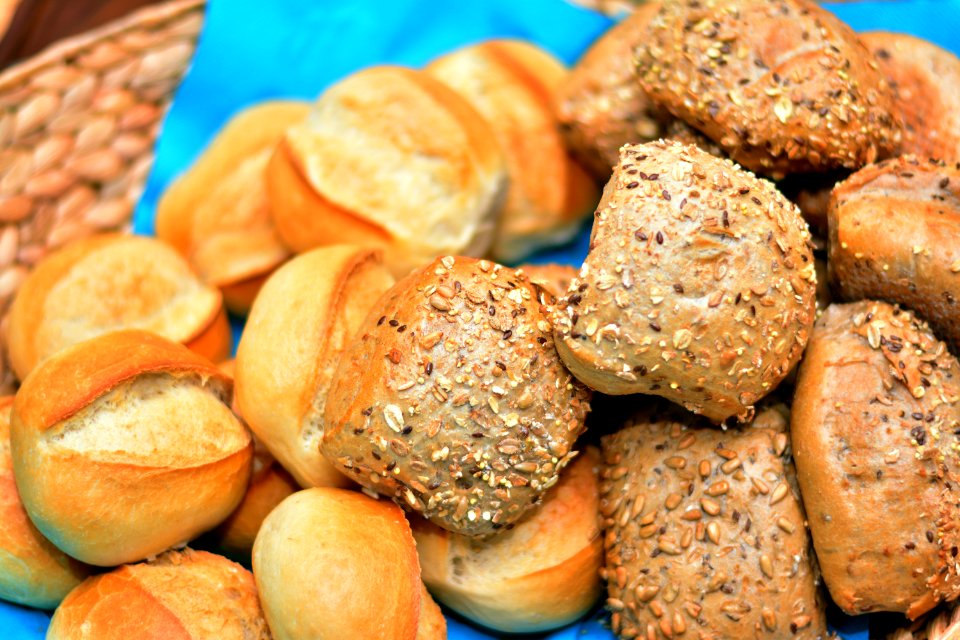Bread Baked Goods Food Finger Food