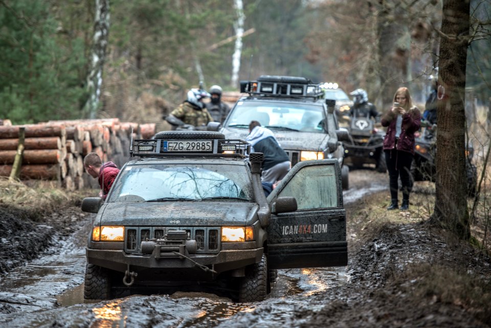Car Motor Vehicle Off Roading Vehicle