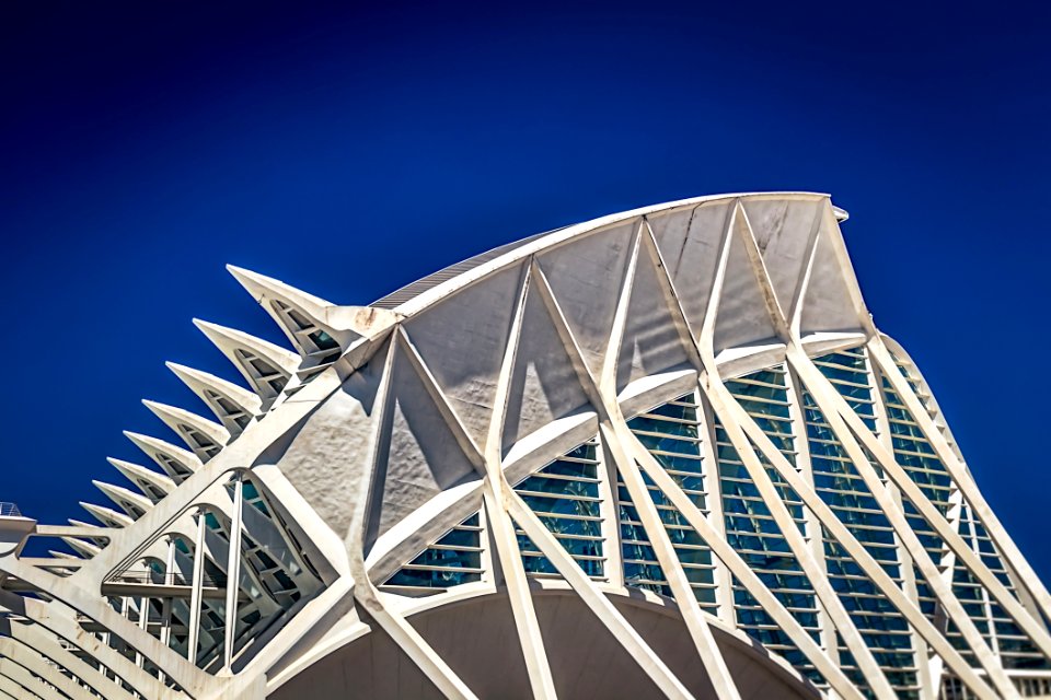 Landmark Sky Structure Architecture