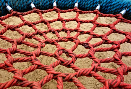 Rope Crochet Pattern