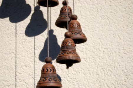 Bell Church Bell Ghanta Shoe