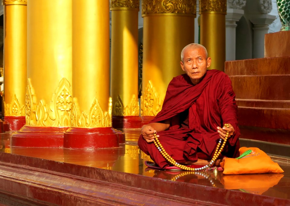 Profession Monk Religious Institute Archdeacon