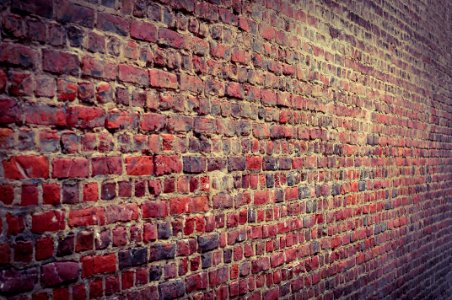 Brickwork Wall Brick Texture photo