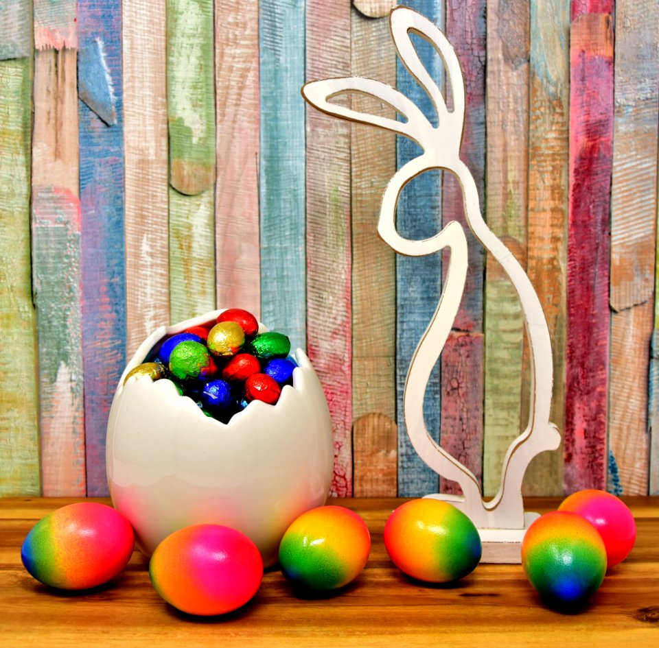 Easter Easter Egg Still Life Still Life Photography photo