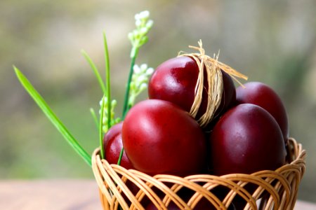 Natural Foods Fruit Local Food Cranberry photo