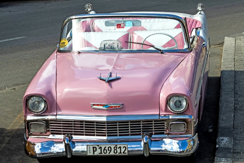 Motor Vehicle Car Vehicle Vintage Car