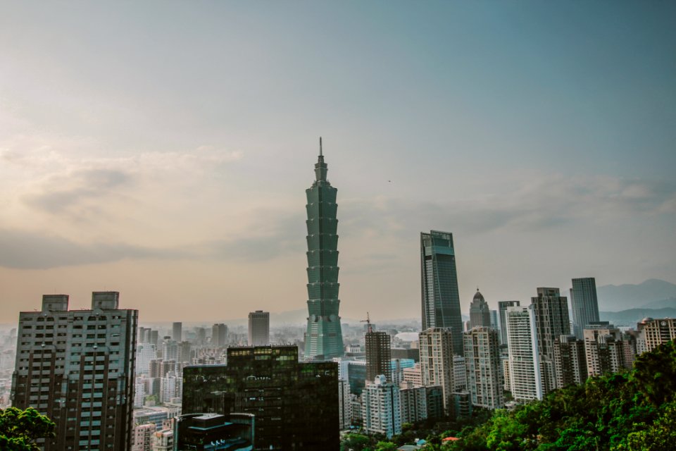 Photo Of High-rise Buildings