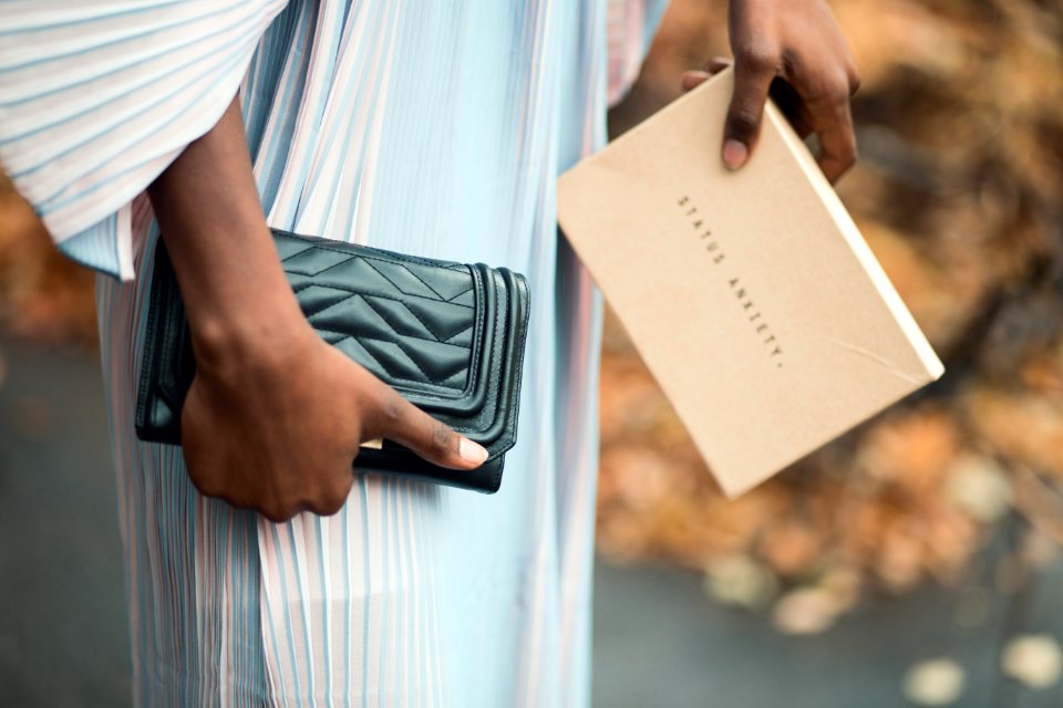 Blurred Background Fashion
