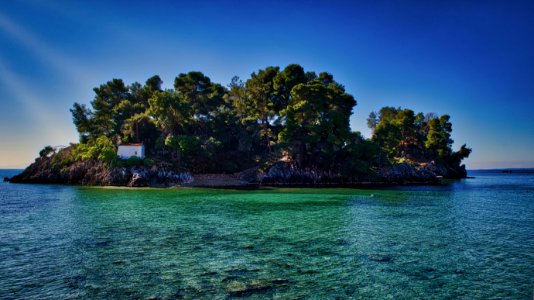 Photo Of Island