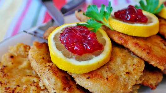 Dish Fried Food Food Cuisine