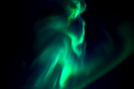 Aurora Atmosphere Nebula Phenomenon photo