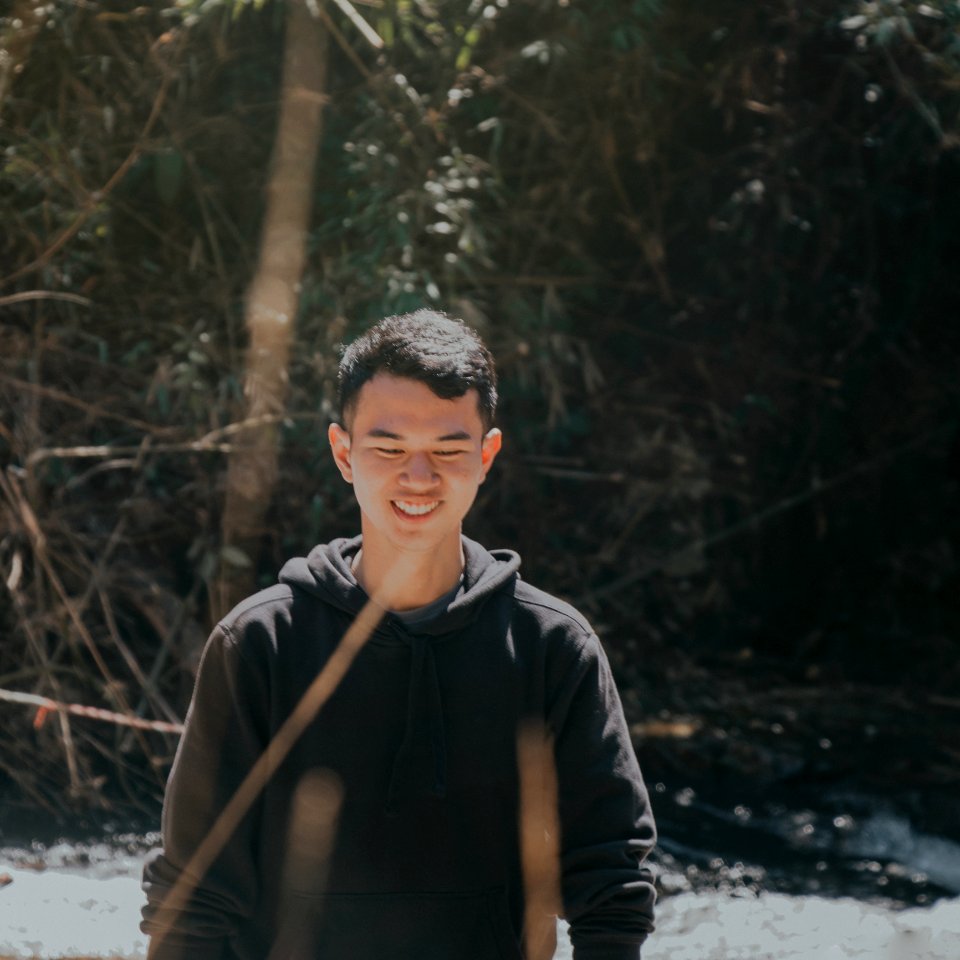 Photo Of Man Wearing Black Hoodie