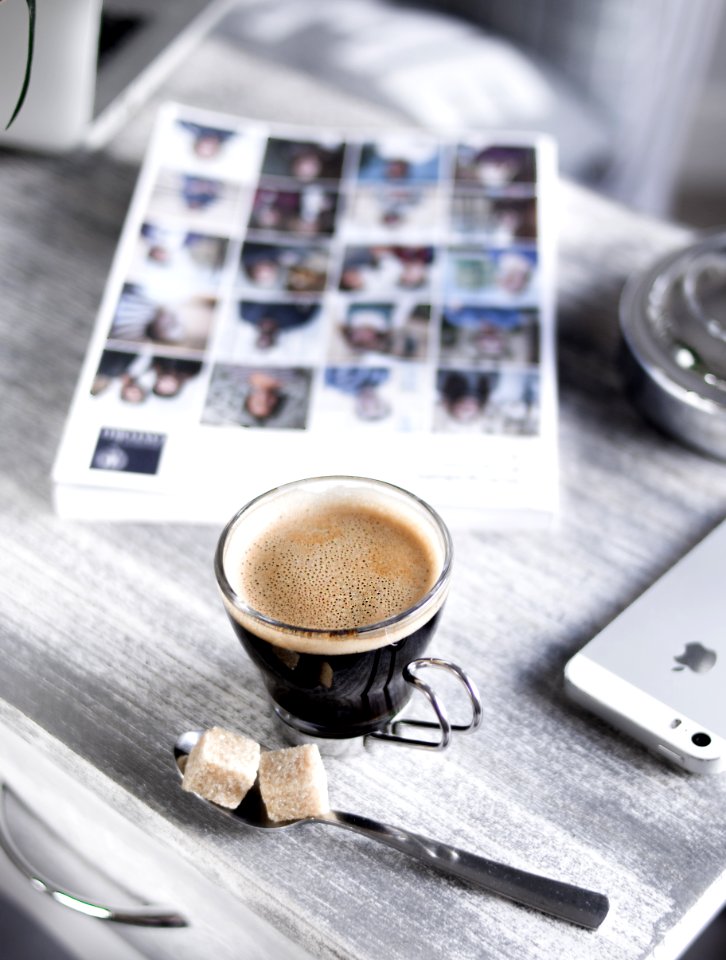 Close-up Photography Of Coffee photo