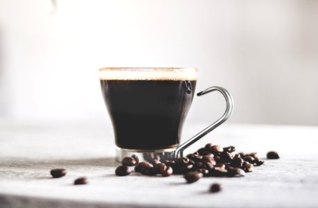Close-up Photography Of Brewed Coffee photo