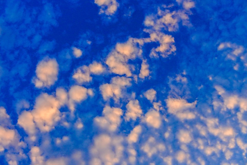Photo Of White Cloud Blue Skies