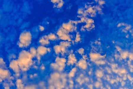 Photo Of White Cloud Blue Skies photo