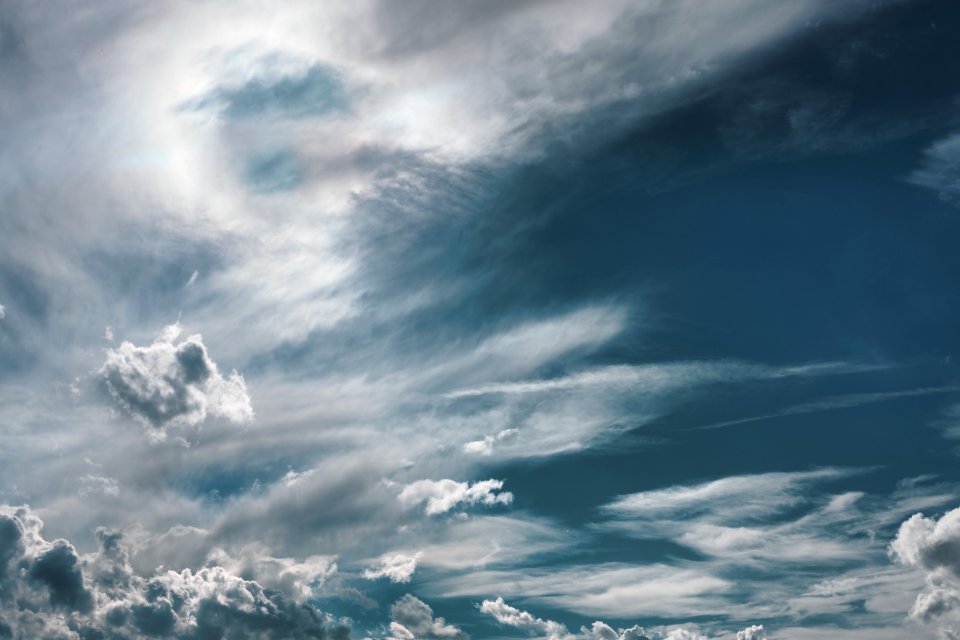 Photography Of The Sky