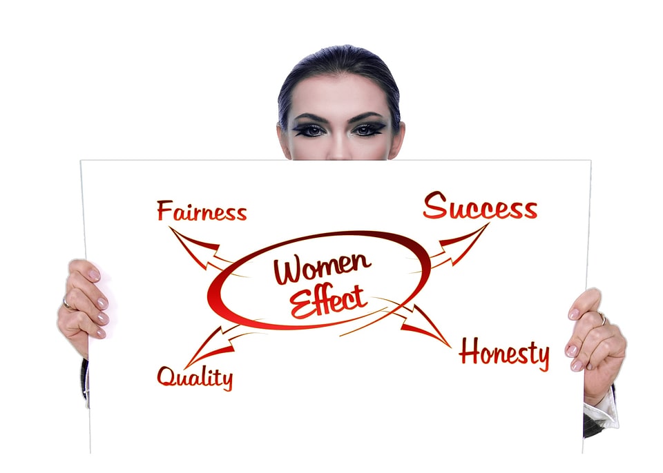 Female mission statement market economy
