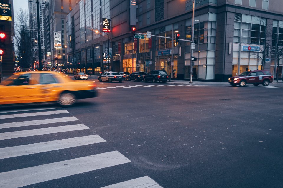 Photography Of Street