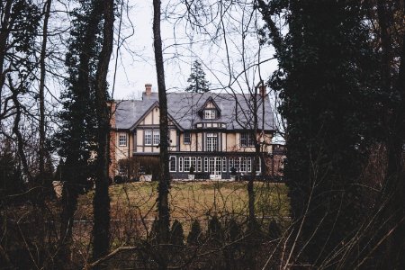 Photography Of The House