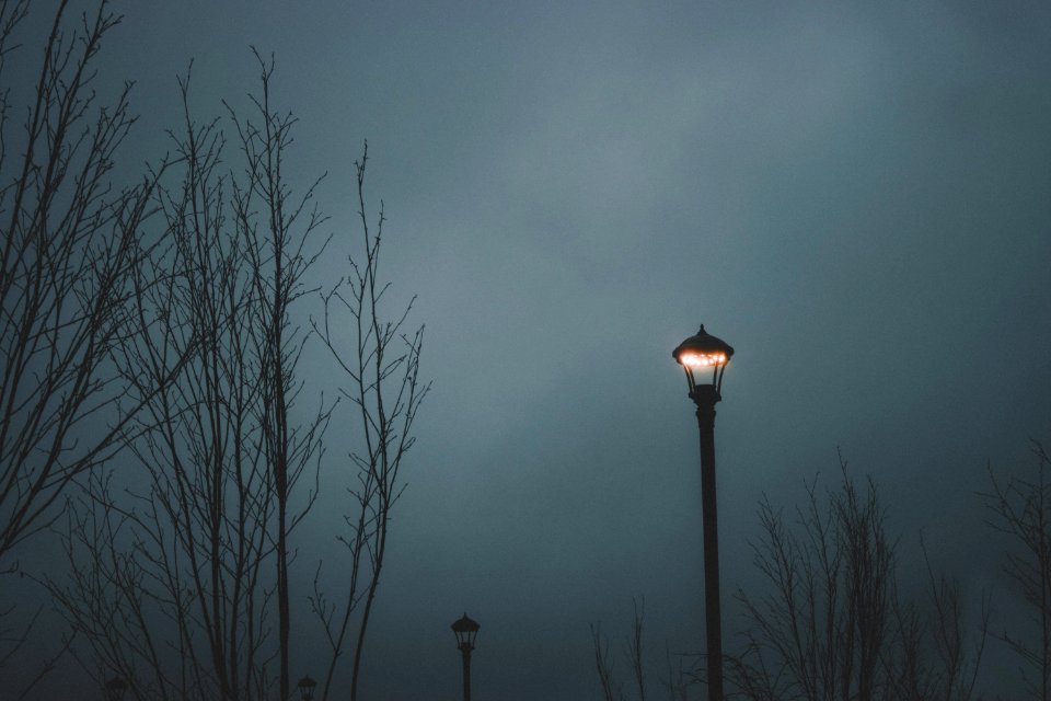Dawn Dusk Environment