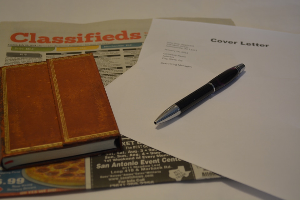 Resume job hunting seeking employment