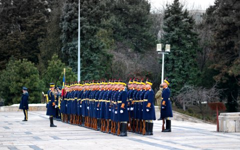 Photo Of Army Formation
