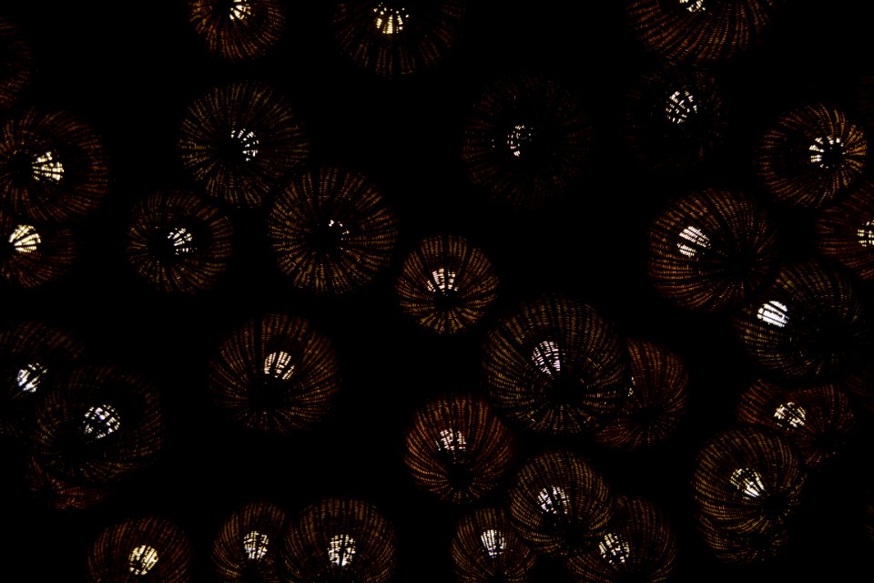 Brown Pendant Lamps