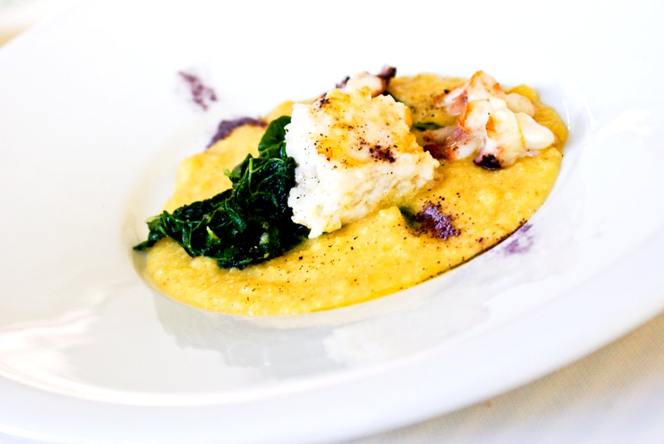 Close Up Photo Of Risotto Dish
