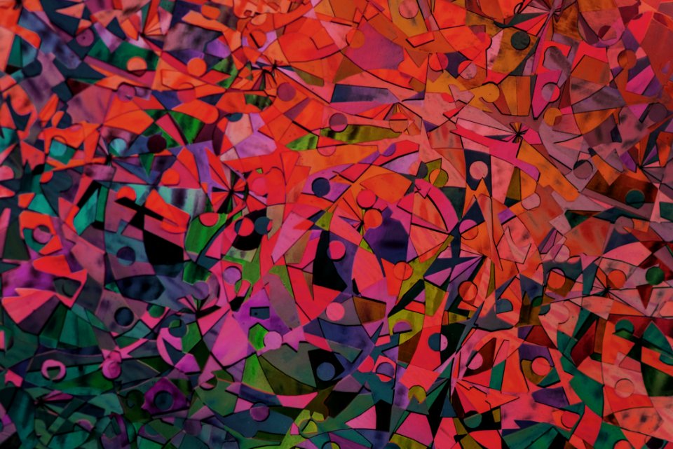 Red Flowers